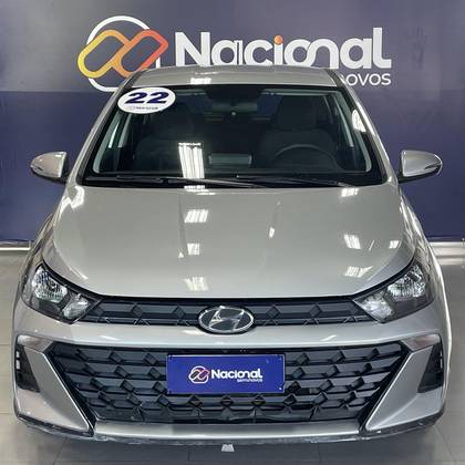 HYUNDAI HB20 1.0 12V FLEX COMFORT MANUAL HYUNDAI HB20 1.0 12V FLEX COMFORT MANUAL